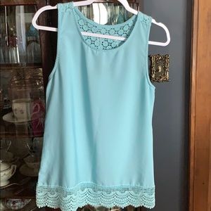 Women’s dressy tank
